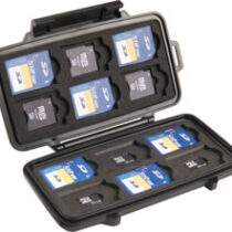 Pelican: 0915 Memory Card Case