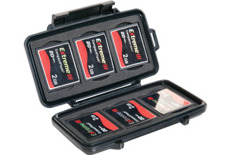 0945 Pelican: 0945 Memory Card Case