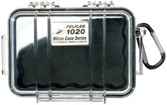 Pelican: 1020 Micro Case