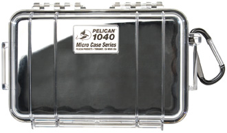 Pelican: 1040 Micro Case