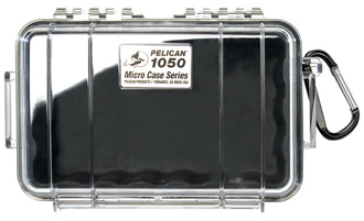 Pelican: 1050 Micro Case