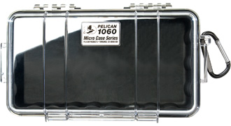 Pelican: 1060 Micro Case