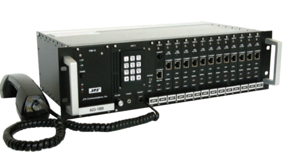ACU-1000 JPS Communications: ACU-1000