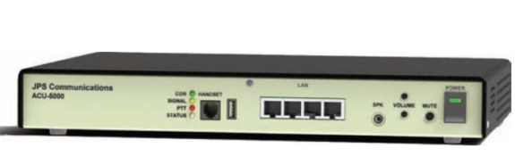 ACU-5000 JPS Communications: ACU-5000