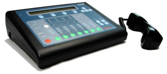 ACU-M JPS Communications: ACU-M