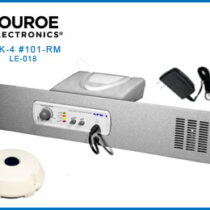 ASK-4 #101-RM Louroe: ASK-4 #101-RM