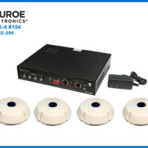 ASK-4 #104 Louroe: ASK-4 #104