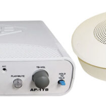 Louroe: ASK-4 #501-TLI-CF