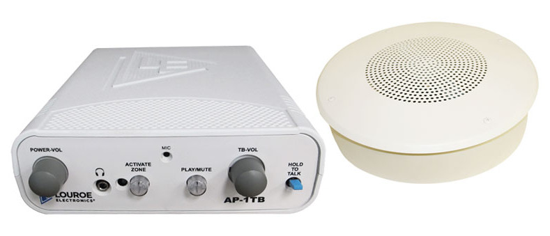 ASK-4 #501-TLI-CF Louroe: ASK-4 #501-TLI-CF