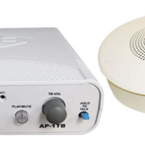 Louroe: ASK-4 #501-TLI-CS