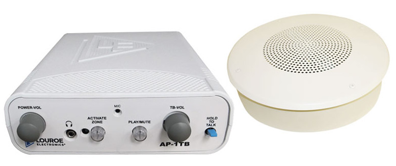 ASK-4 #501-TLI-CS Louroe: ASK-4 #501-TLI-CS