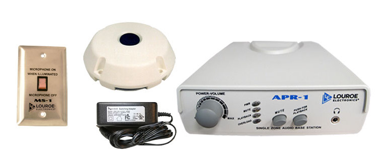 ASK-4 #601 Louroe: ASK-4 #601