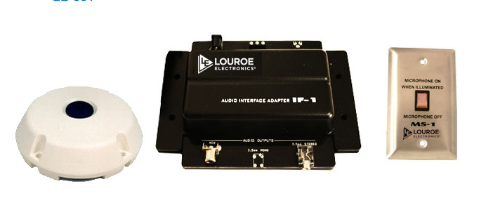 ASK-4 #631 Louroe: ASK-4 #631