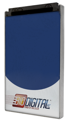 BioPC Card 4-6 ADDC: BioDigital PC 4