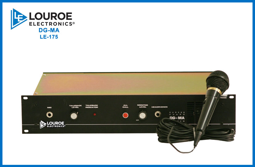 Louroe: DG-MA 1 Louroe: DG-MA