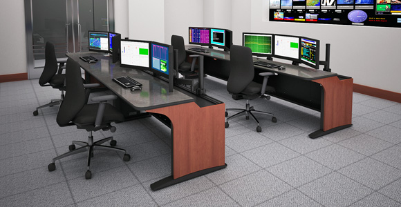 Winsted: E-SOC Control Stations 1 Winsted: E-SOC Control Stations