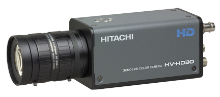 Hitachi: HV-D30