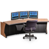 Winsted: Prestige Insight Control Room Consoles