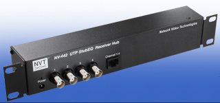 Network Video Technologies: NV-442