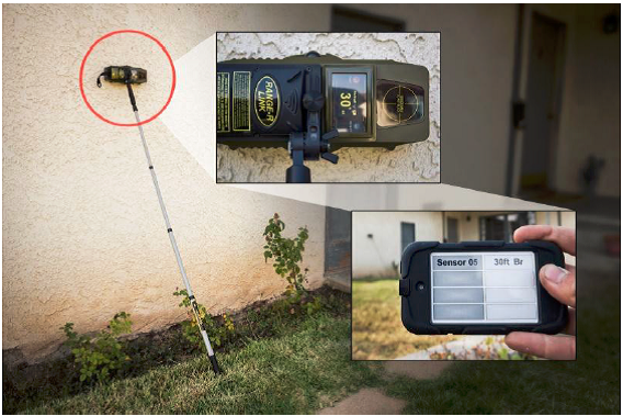 Range-R WiFi Link L-3 Cyterra: Range-R Link