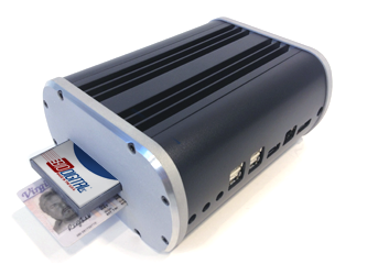 Rugged Reader ADDC: Rugged Reader