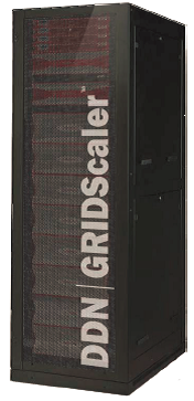 DataDirect Networks: SFA12K-20E