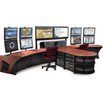 Winsted: Prestige Sight-Line Control Room Consoles