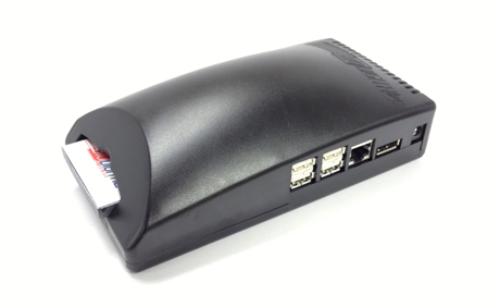 Simple Reader ADDC: Basic Desktop Dock