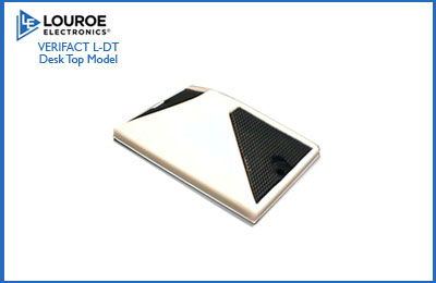 Verifact L-DT Louroe: Verifact L-DT