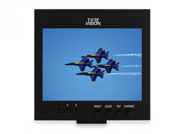 Totevision: LCD-560