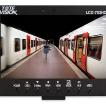 LCD-703HD Totevision: LCD-703HD