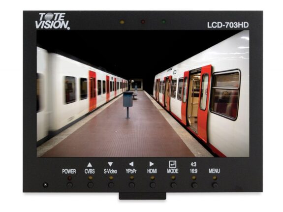 Totevision: LCD-703HD