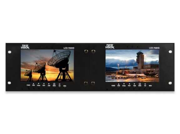 Totevision: LCD-703HD2