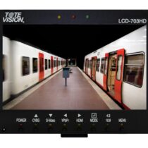 LCD-703HD Totevision: LCD-703HDA