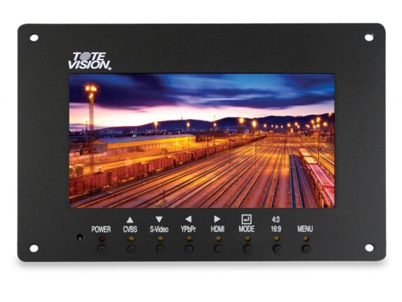 Totevision: LCD-703HDL