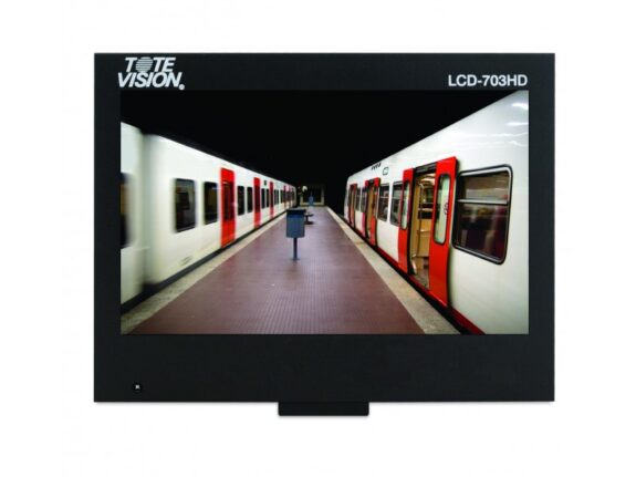 Totevision: LCD-703HDX
