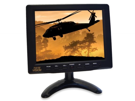 Totevision: LCD-802V