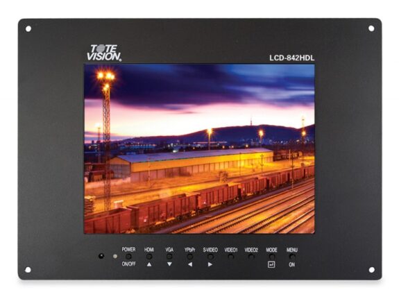 LCD-842HDL Totevision: LCD-842HDL