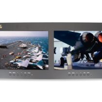 ToteVision: Dual 9.7in Monitors Totevision: LED-1002HD2