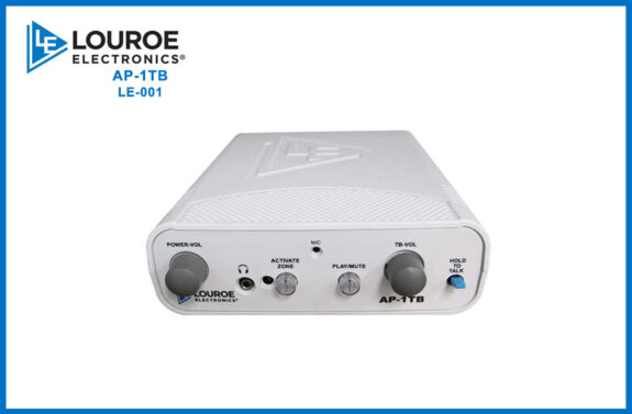 Louroe: AP-1TB