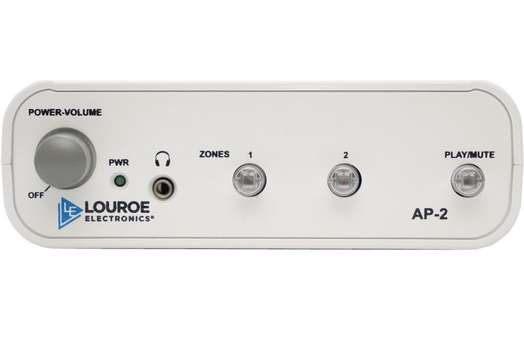 Louroe AP2 Van Cleve & Associates