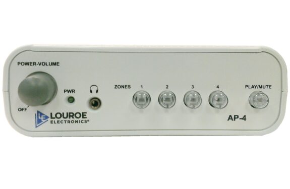 Louroe: AP-4