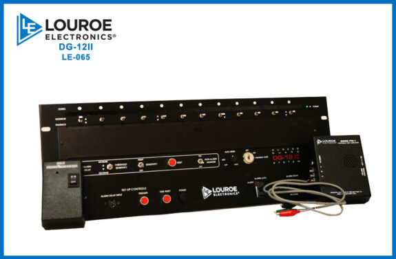 Louroe: DG-12II