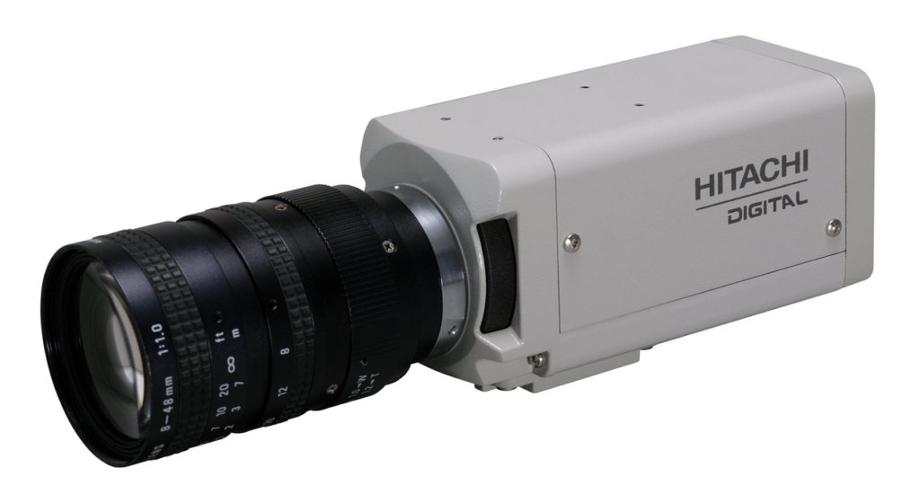 Hitachi KPD5000 Van Cleve & Associates